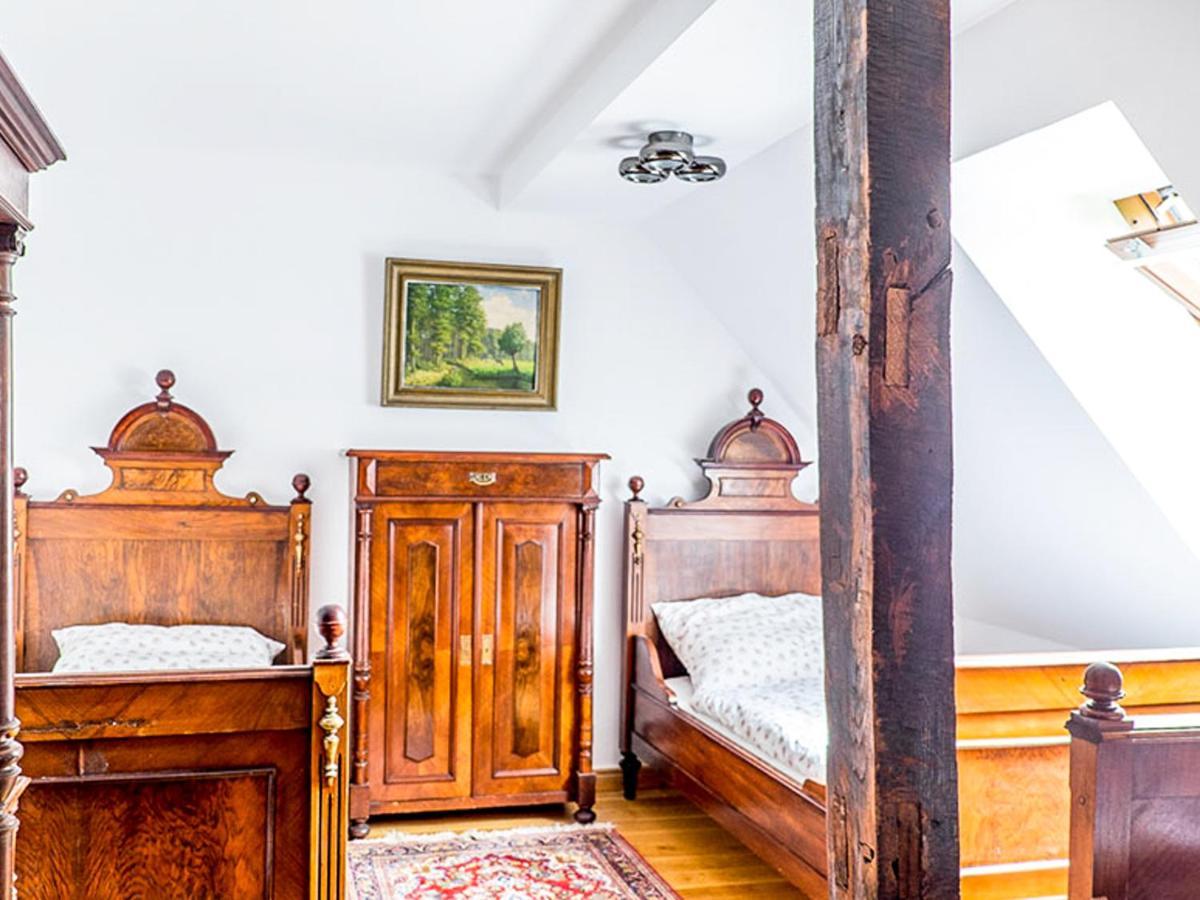 Bed and Breakfast Dwor Gogolewo Nad Warta à Ksiaz Wielkopolski Extérieur photo