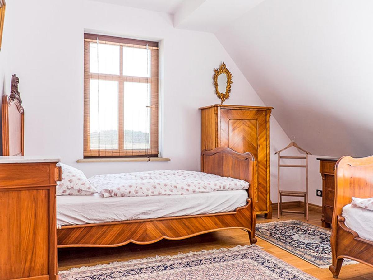 Bed and Breakfast Dwor Gogolewo Nad Warta à Ksiaz Wielkopolski Extérieur photo