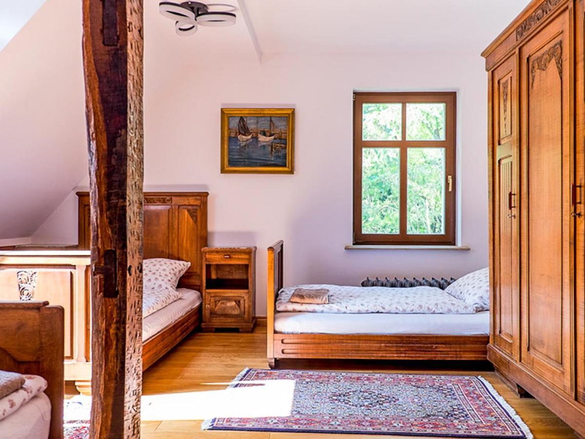 Bed and Breakfast Dwor Gogolewo Nad Warta à Ksiaz Wielkopolski Extérieur photo