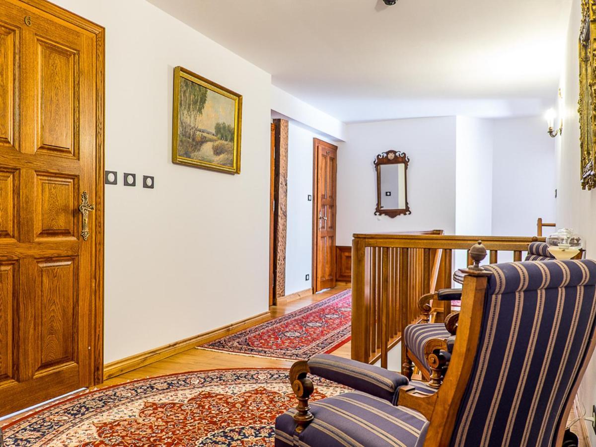Bed and Breakfast Dwor Gogolewo Nad Warta à Ksiaz Wielkopolski Extérieur photo