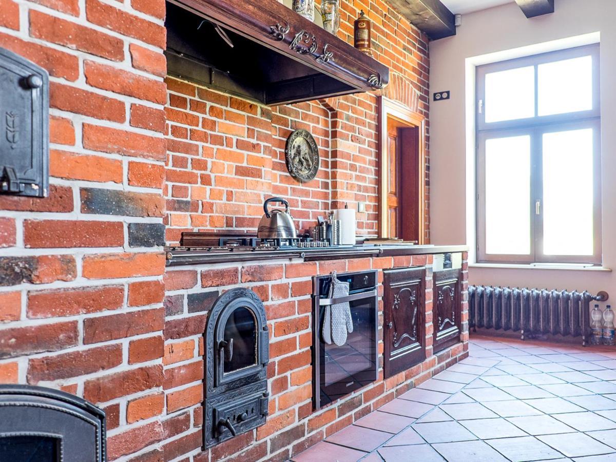 Bed and Breakfast Dwor Gogolewo Nad Warta à Ksiaz Wielkopolski Extérieur photo
