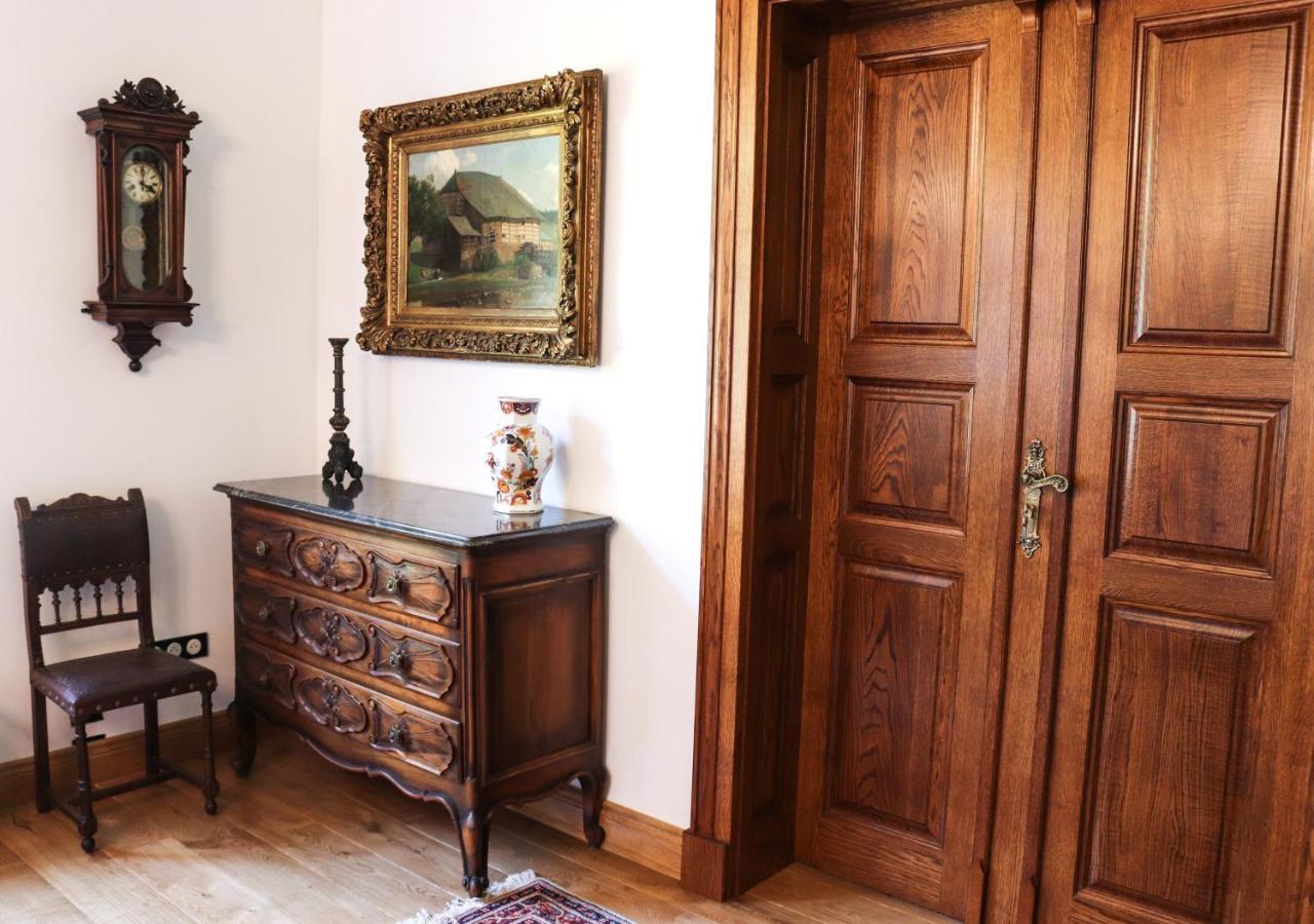 Bed and Breakfast Dwor Gogolewo Nad Warta à Ksiaz Wielkopolski Extérieur photo