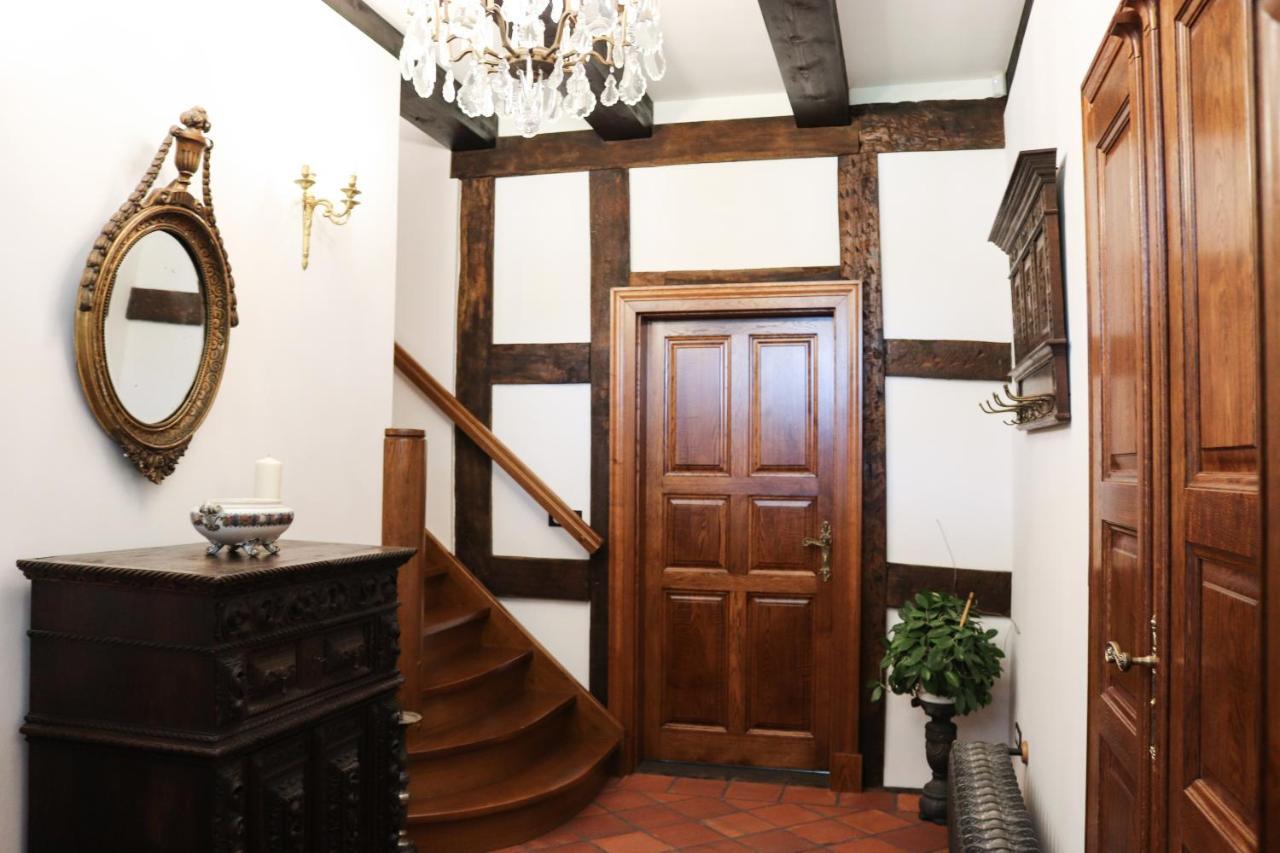 Bed and Breakfast Dwor Gogolewo Nad Warta à Ksiaz Wielkopolski Extérieur photo