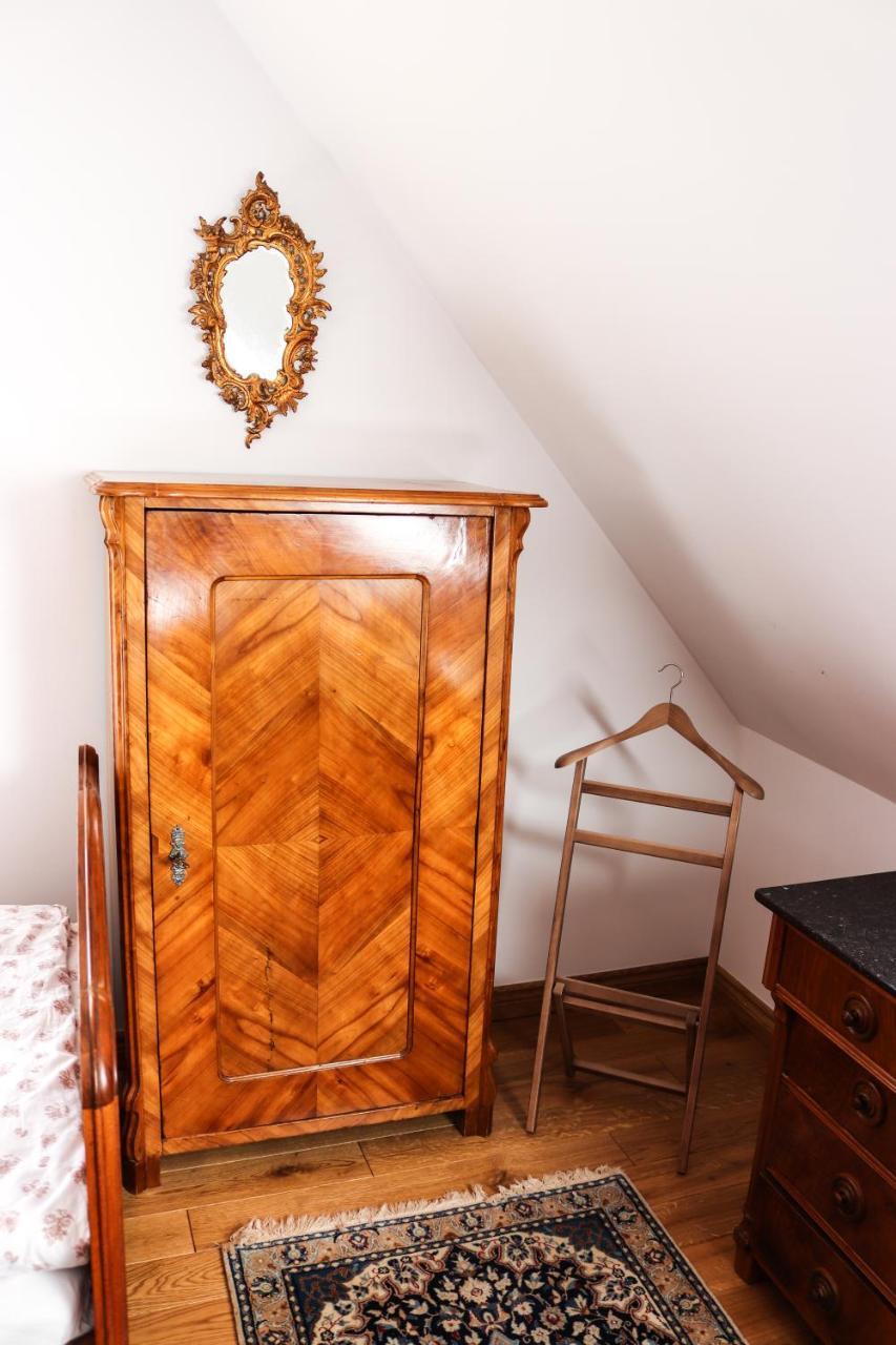 Bed and Breakfast Dwor Gogolewo Nad Warta à Ksiaz Wielkopolski Extérieur photo
